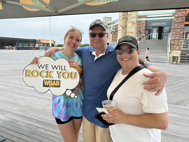 Check out your photos from our event at the Jones Beach 95th Anniversary on August 4th.