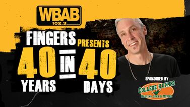 Fingers Presents: 40 Years In 40 Days
