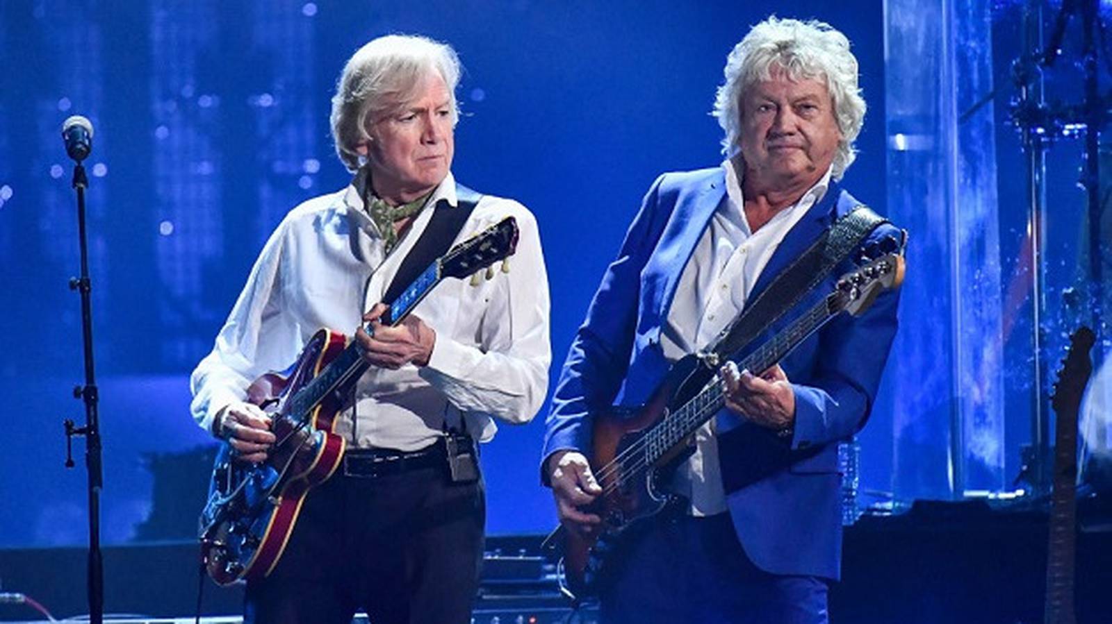 John Lodge says he and Moody Blues bandmate Justin Hayward have no