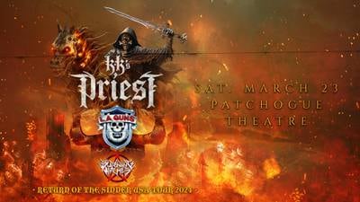 Win Tickets To See KK’s Priest
