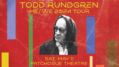 Win Tickets To See Todd Rundgren