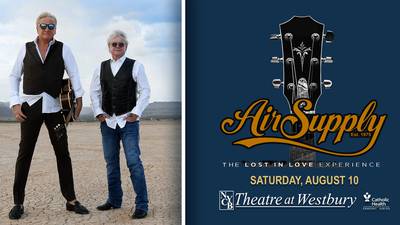 Win Air Supply Tickets