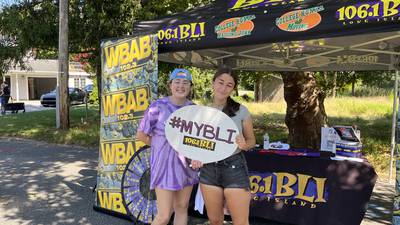 PHOTOS: 102.3 WBAB & 106.1 BLI Block Party on August 31st