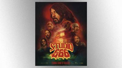Foo Fighters premiere official trailer for '﻿Studio 666'﻿ movie