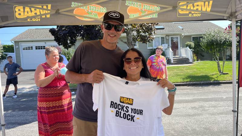 Check out your photos from our event at the Islip Block Party on August 31st.