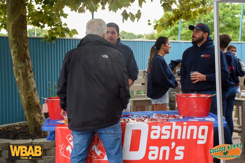 Check out all the photos from Roger & JP's 5-Foot Fun Run that took place on Saturday, September 7th, 2024 at Blue Point Brewery in Patchogue.