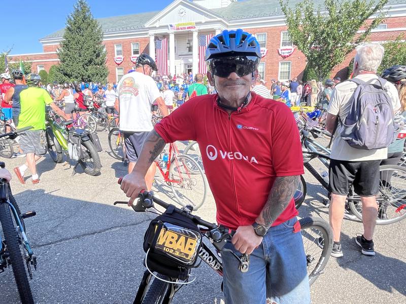 Check out your photos from our event at Babylon Soldier Ride on July 19th.