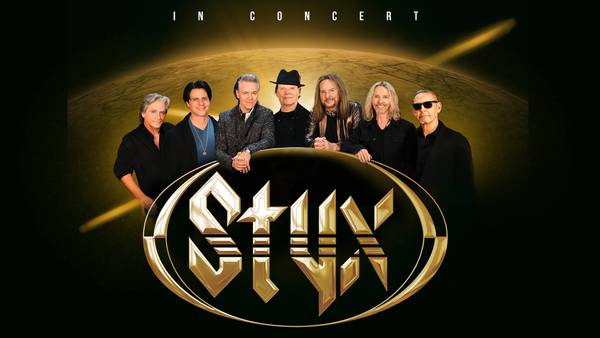 Win Tickets To See Styx 