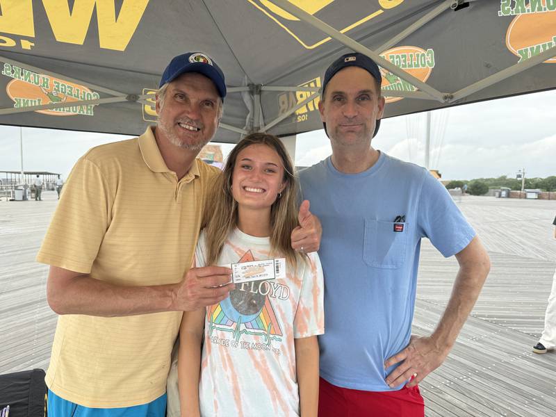 Check out your photos from our event at the Jones Beach 95th Anniversary on August 4th.