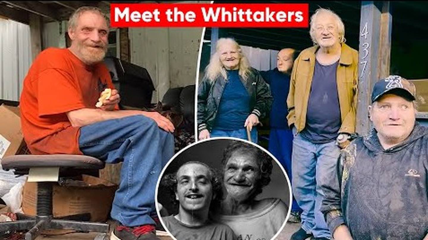WATCH Meet “America’s Most Inbred Family” The Whittakers 102.3 WBAB
