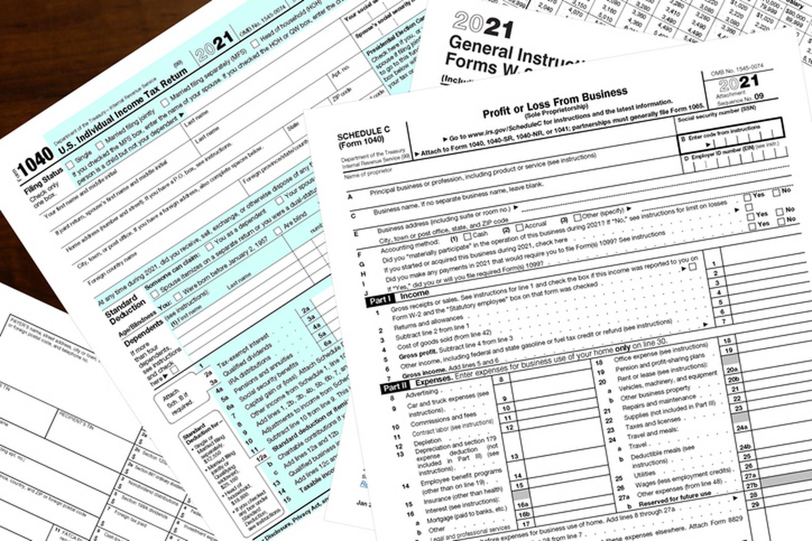 Tax Day 2024 When is it; how to file; what about an extension? 102.3