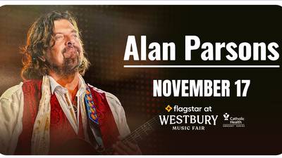 Win Alan Parsons Tickets