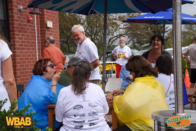 Check out all the photos from Roger & JP's 5-Foot Fun Run that took place on Saturday, September 7th, 2024 at Blue Point Brewery in Patchogue.