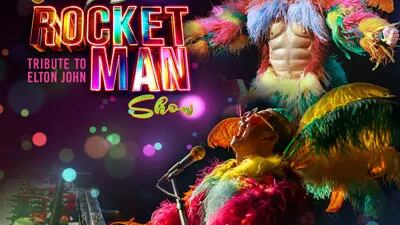 Win Tickets To See The Rocket Man Show: A Tribute To Elton John