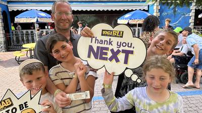 PHOTOS: WBAB & WBLI Day at Adventureland on August 5th.