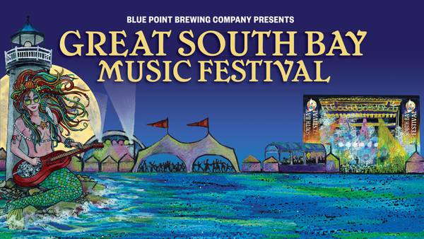 Great South Bay Music Festival is Back!