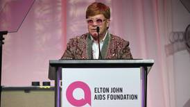 On World AIDS Day, Elton John says, "We need to keep up the momentum"