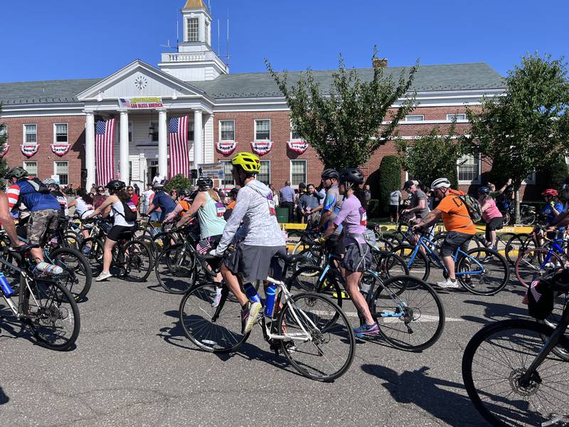 Check out your photos from our event at Babylon Soldier Ride on July 19th.