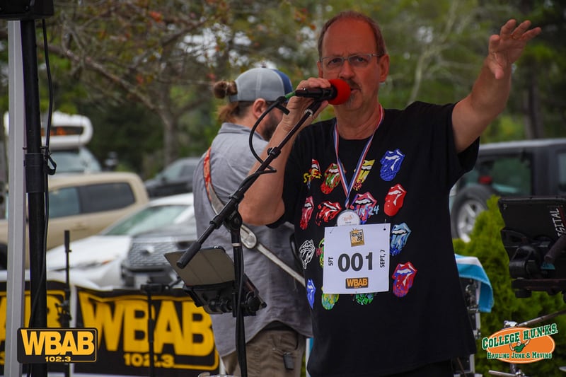 Check out all the photos from Roger & JP's 5-Foot Fun Run that took place on Saturday, September 7th, 2024 at Blue Point Brewery in Patchogue.