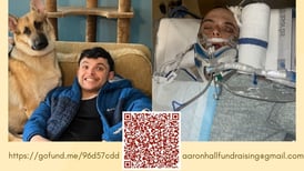 Help Support Aaron’s Road to Recovery