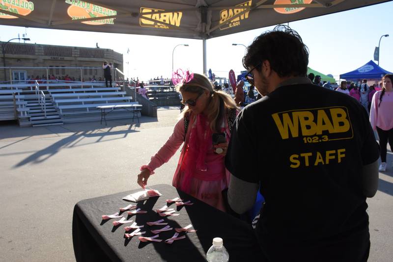 Check out all of your photos from our event at American Cancer Society's Making Strides Against Breast Cancer on October 20th.