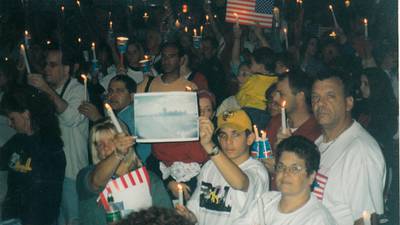 PHOTOS: Long Island pays tribute after 9/11