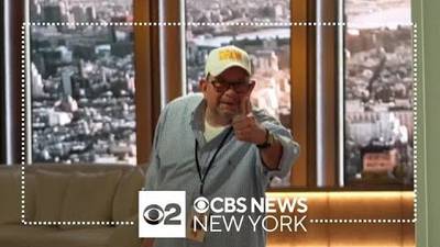 WATCH: Comedian Joey Kola Featured On CBS 2 News For Warming Up The Drew Barrymore Show