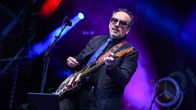 Elvis Costello won't perform "Oliver's Army" live anymore; asks radio stations to stop playing song