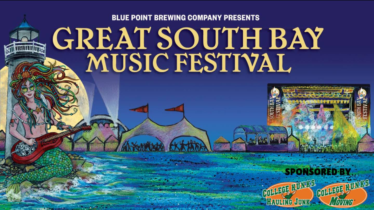 Win On The WBAB App Wednesday: Great South Bay Music Festival