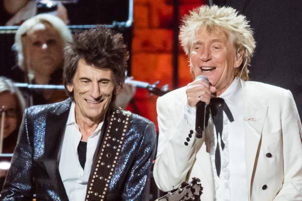 Rod Stewart hints at new music from Faces