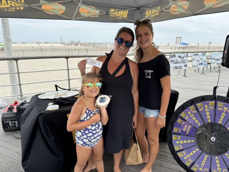 Check out your photos from our event at the Jones Beach 95th Anniversary on August 4th.