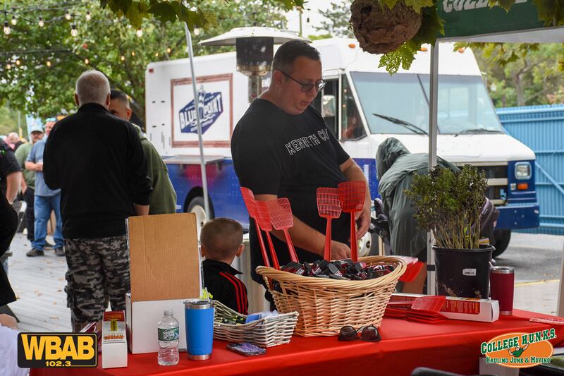 Check out all the photos from Roger & JP's 5-Foot Fun Run that took place on Saturday, September 7th, 2024 at Blue Point Brewery in Patchogue.