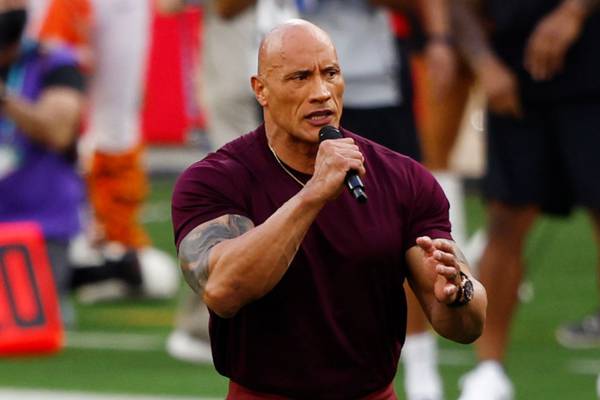 Dwayne ‘The Rock’ Johnson buys all Snickers bars in Hawaii 7-Eleven to ‘right the wrong’
