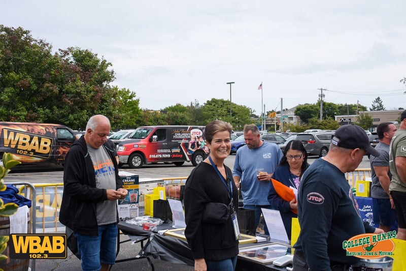 Check out all the photos from Roger & JP's 5-Foot Fun Run that took place on Saturday, September 7th, 2024 at Blue Point Brewery in Patchogue.