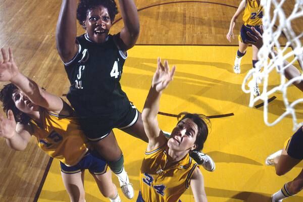 Lusia Harris, only woman ever drafted to NBA, dies at 66