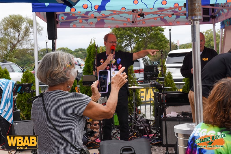 Check out all the photos from Roger & JP's 5-Foot Fun Run that took place on Saturday, September 7th, 2024 at Blue Point Brewery in Patchogue.