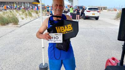 WBAB & BLI @ Robert Moses Summer Run 7/18 