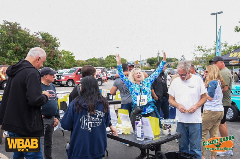 Check out all the photos from Roger & JP's 5-Foot Fun Run that took place on Saturday, September 7th, 2024 at Blue Point Brewery in Patchogue.