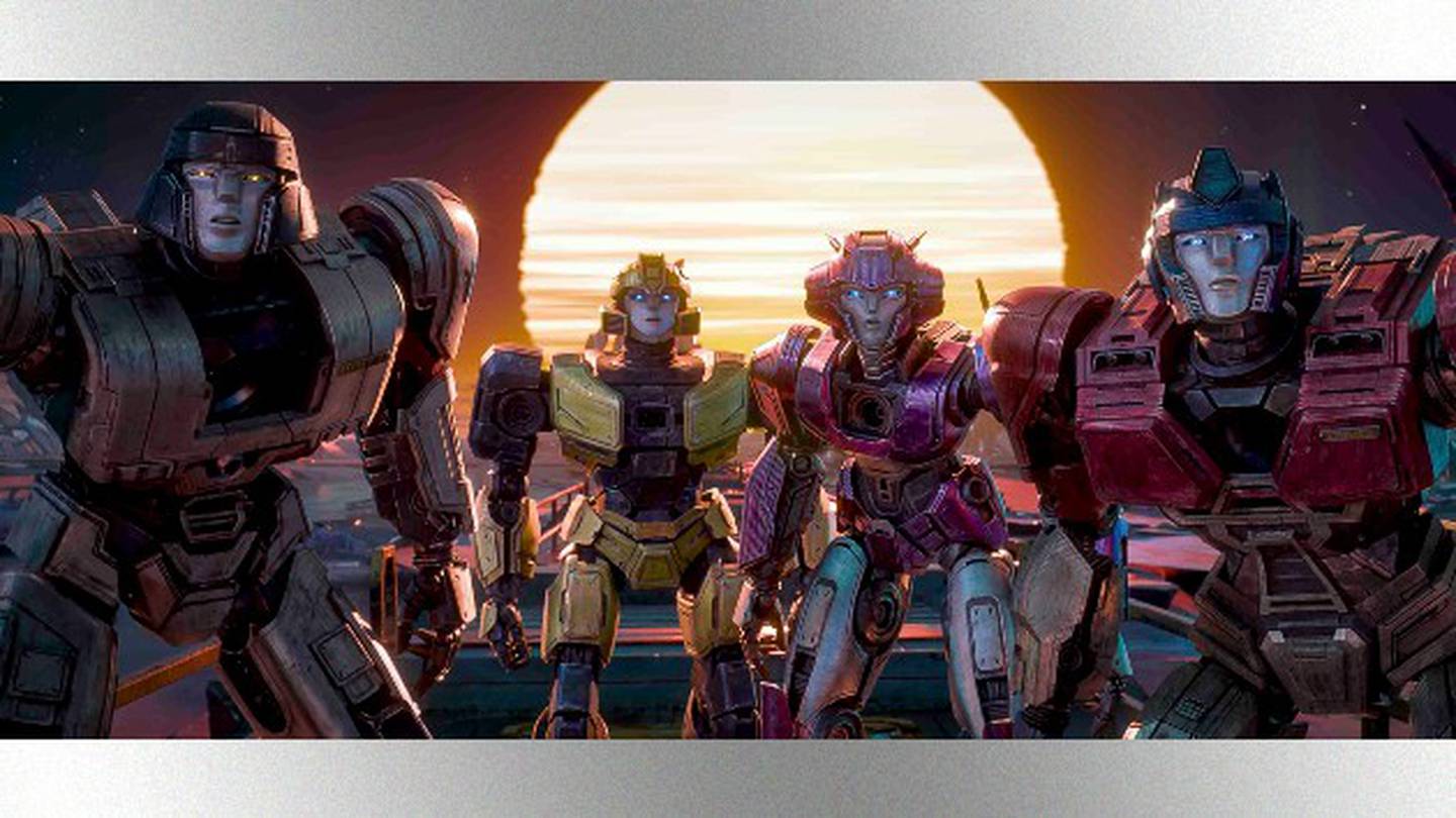 'Transformers One' trailer debuts in space 102.3 WBAB