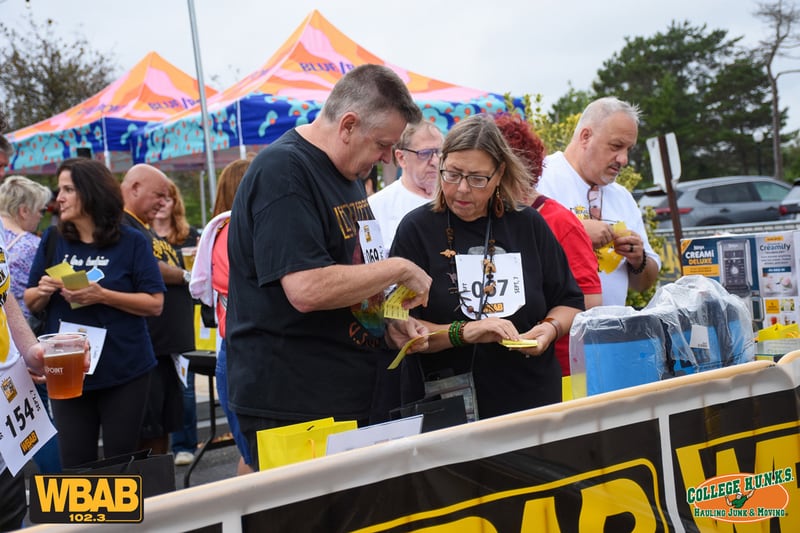 Check out all the photos from Roger & JP's 5-Foot Fun Run that took place on Saturday, September 7th, 2024 at Blue Point Brewery in Patchogue.