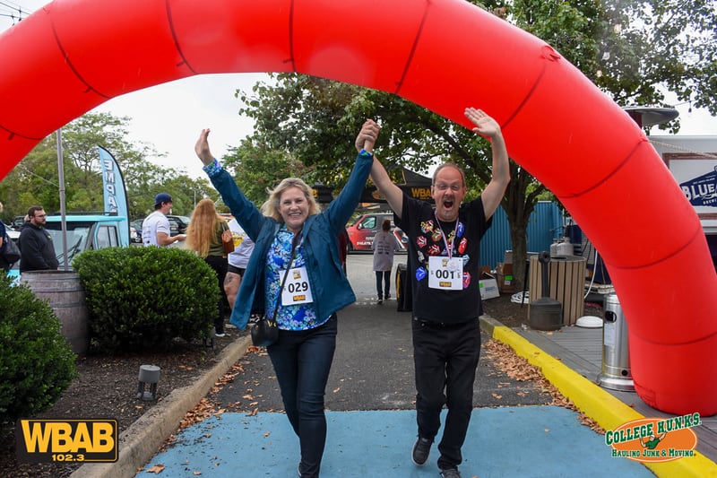 Check out all the photos from Roger & JP's 5-Foot Fun Run that took place on Saturday, September 7th, 2024 at Blue Point Brewery in Patchogue.