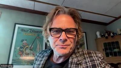 Mike Tramp talks to Joe Rock