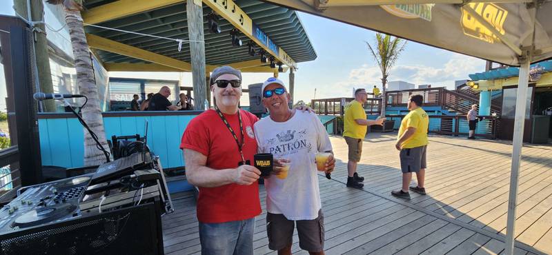 Check out your photos from our event at Salt Shack Happy Hour on July 19th.