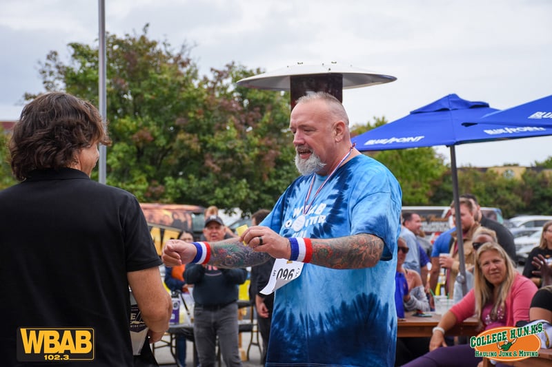 Check out all the photos from Roger & JP's 5-Foot Fun Run that took place on Saturday, September 7th, 2024 at Blue Point Brewery in Patchogue.