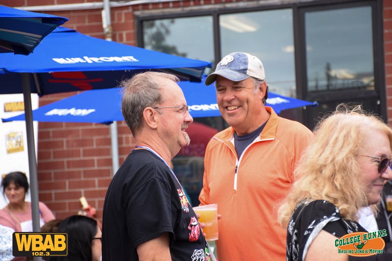 Check out all the photos from Roger & JP's 5-Foot Fun Run that took place on Saturday, September 7th, 2024 at Blue Point Brewery in Patchogue.