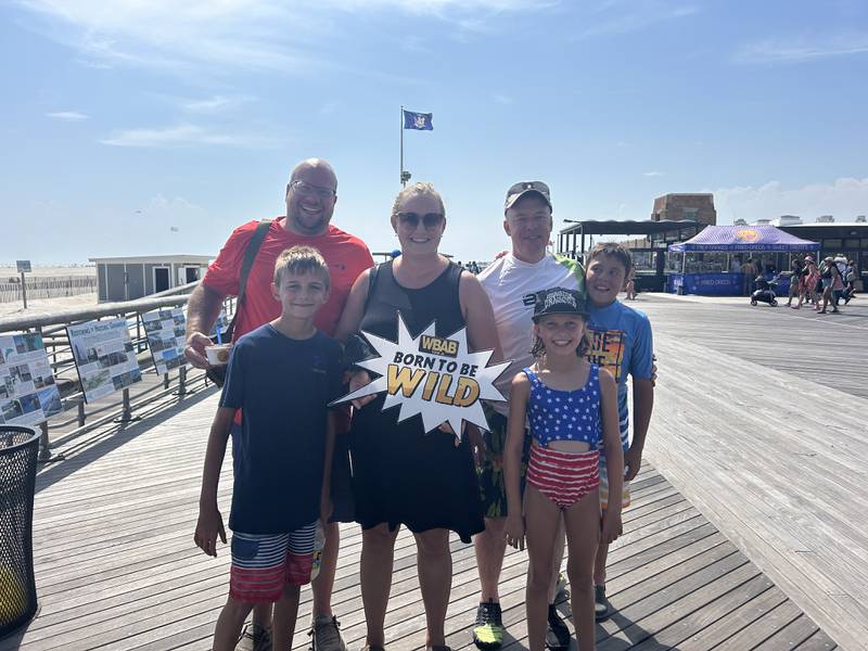 Check out your photos from our event at the Jones Beach 95th Anniversary on August 3rd.