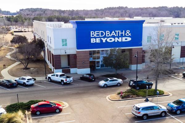 Bed Bath & Beyond to close 87 more stores