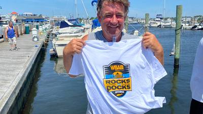 WBAB Rocks the Docks 7/24 