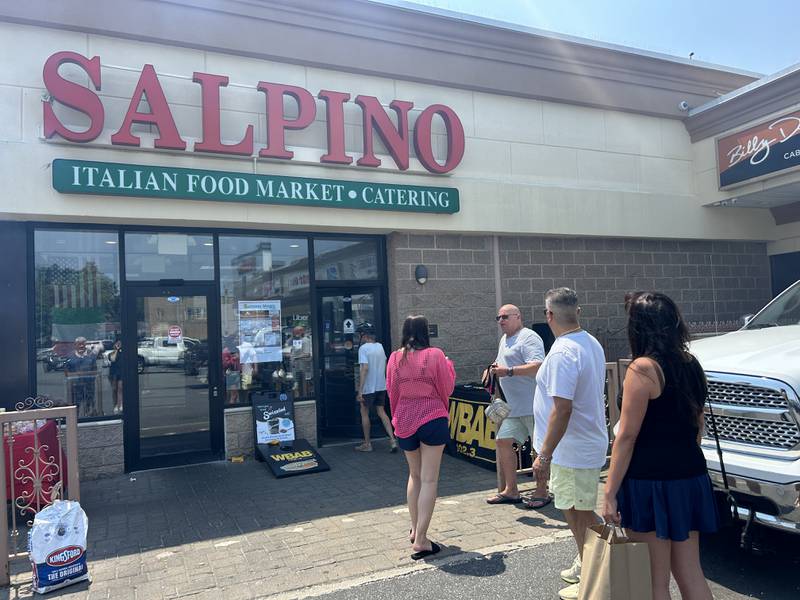 Check out your photos at our event with Salpino's on June 22nd.
