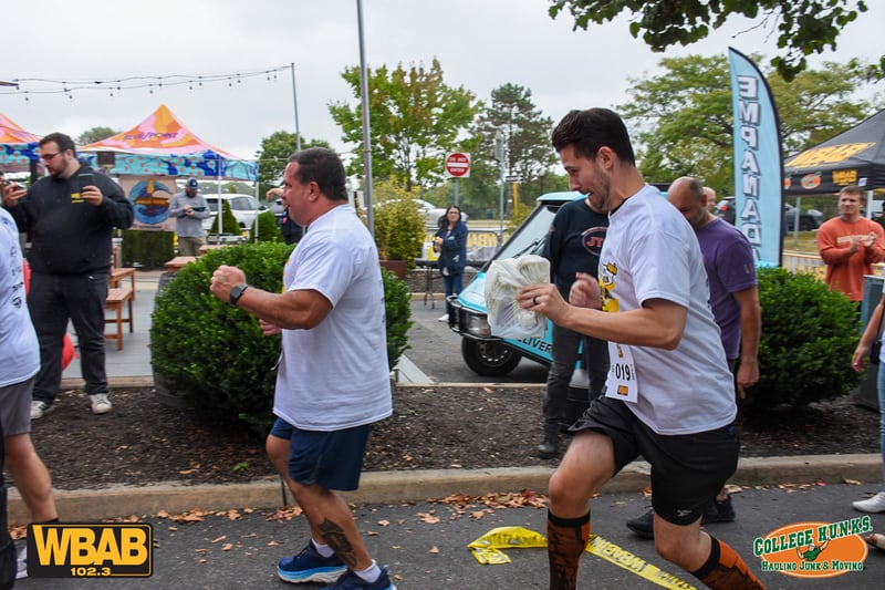 Check out all the photos from Roger & JP's 5-Foot Fun Run that took place on Saturday, September 7th, 2024 at Blue Point Brewery in Patchogue.